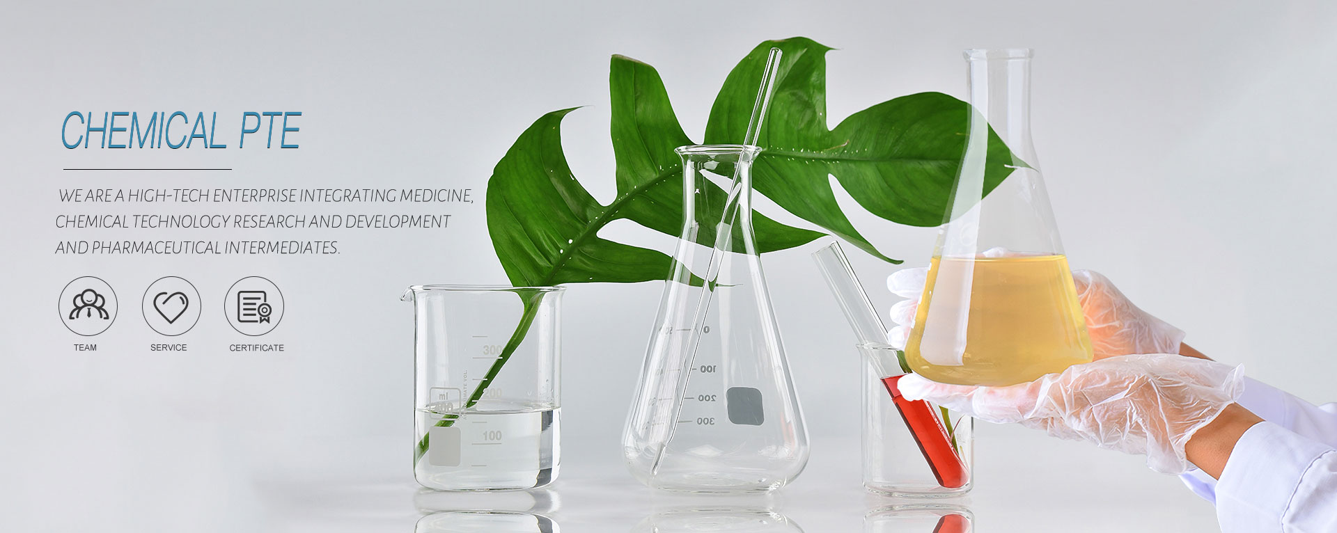 China Organic Chemicals Manufacturers