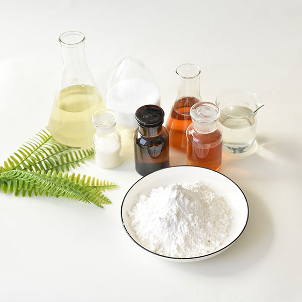 Why are Organic Chemicals and Essence Fragrance combined?